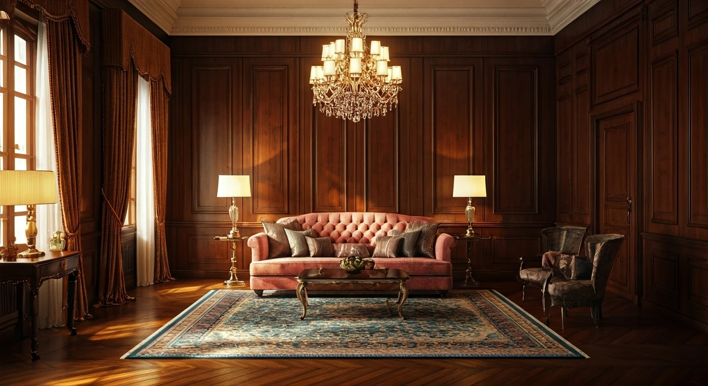Royalty and Icons Live Inside the Taj Hotel