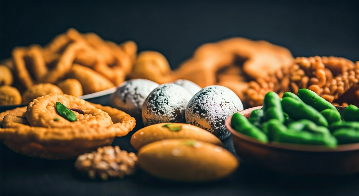 10 Delhi Street Food Markets: A Foodie's Paradise!