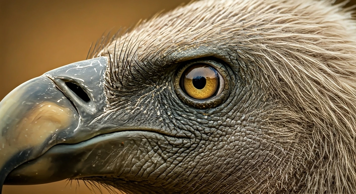 Vultures: Seven Surprising Facts Revealed