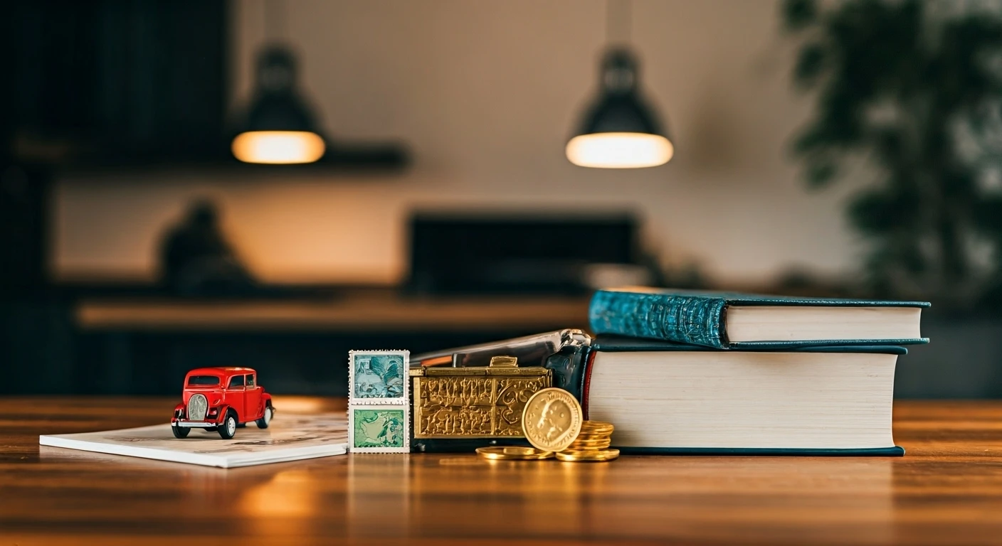 Can Your Hobby Become an Investment?
