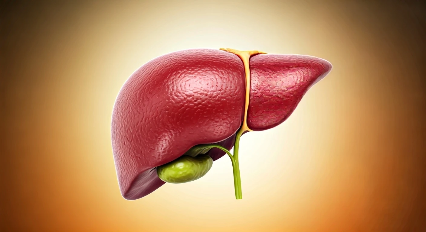 Eat Right to Protect Your Liver Health