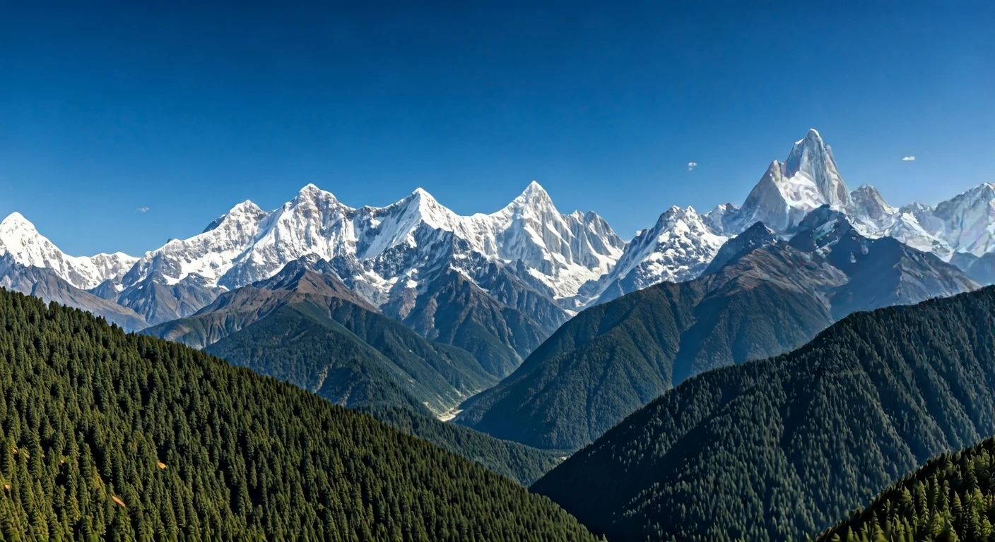 Plan Your Dream Trip to India's Hill Stations