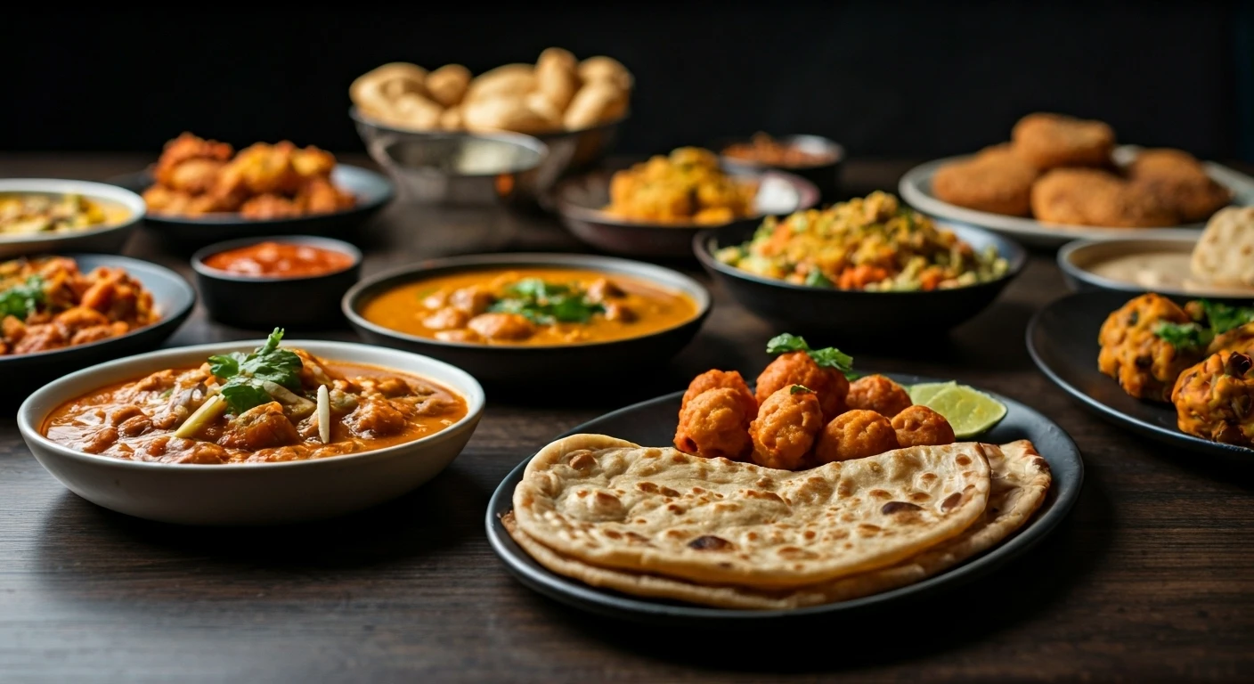 Indian Recipes Offer Something For Everyone