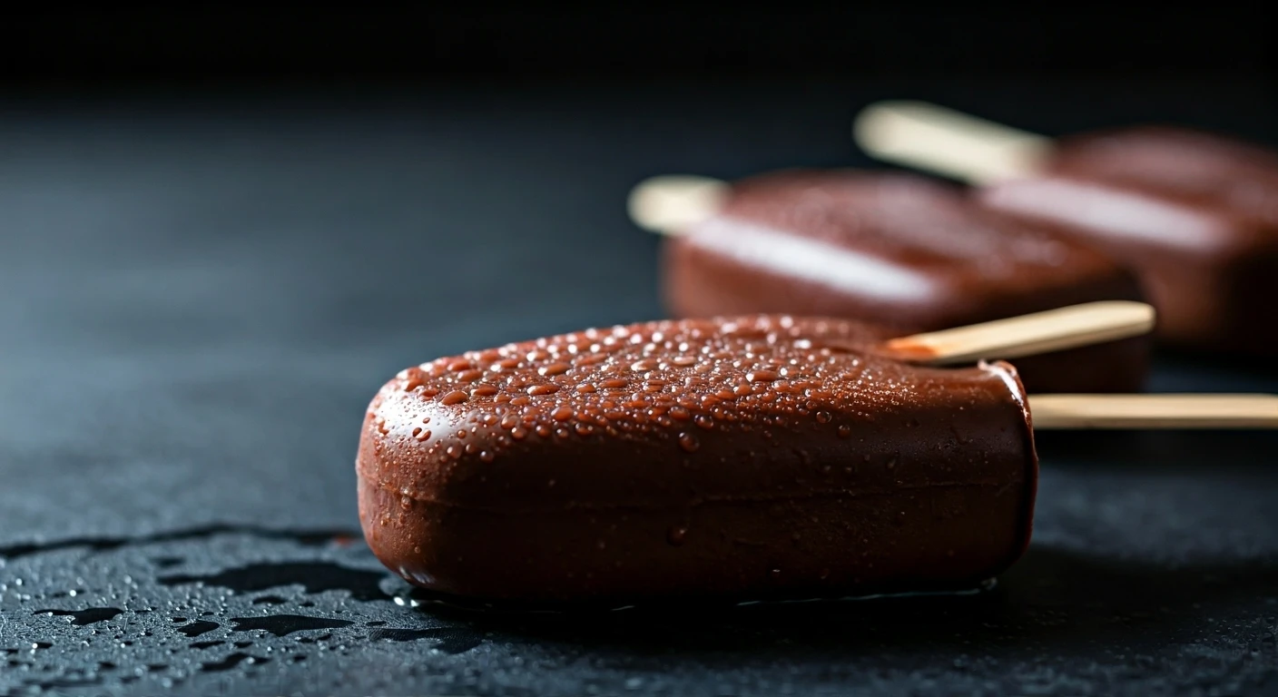 Make Chocolate Popsicles In 7 Easy Steps.