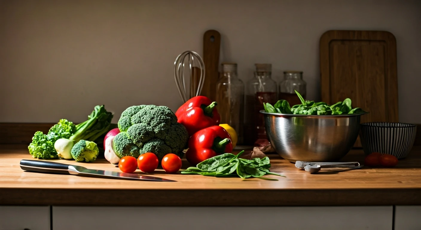 Home Chefs: Follow These 9 Healthy Cooking Tips