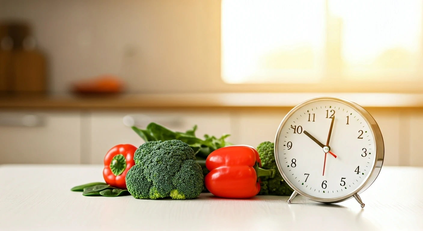 Neurologist Explains Benefits of Eating Early