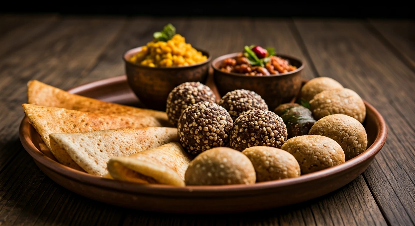 Ragi Recipes: Delicious Traditional Delights