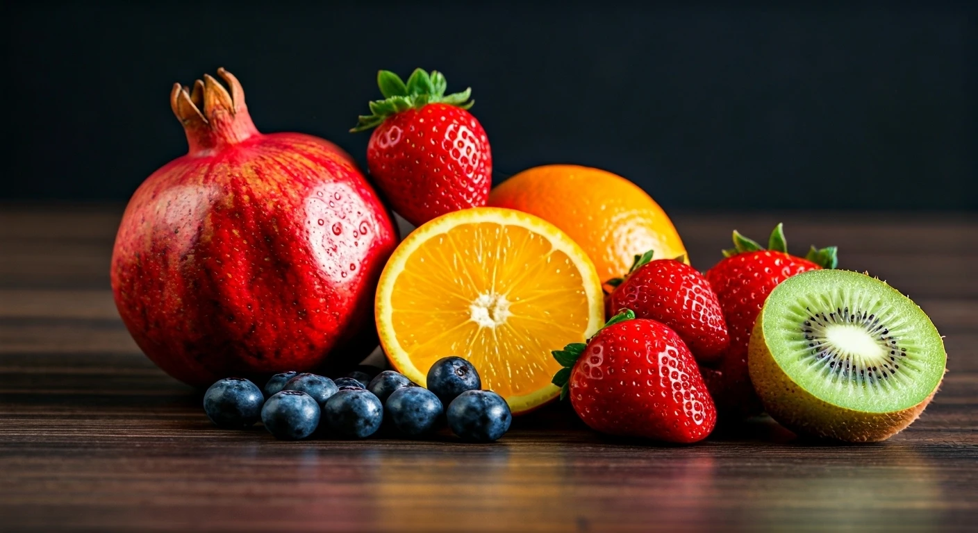 Eat These Fruits For Glowing Skin This Winter