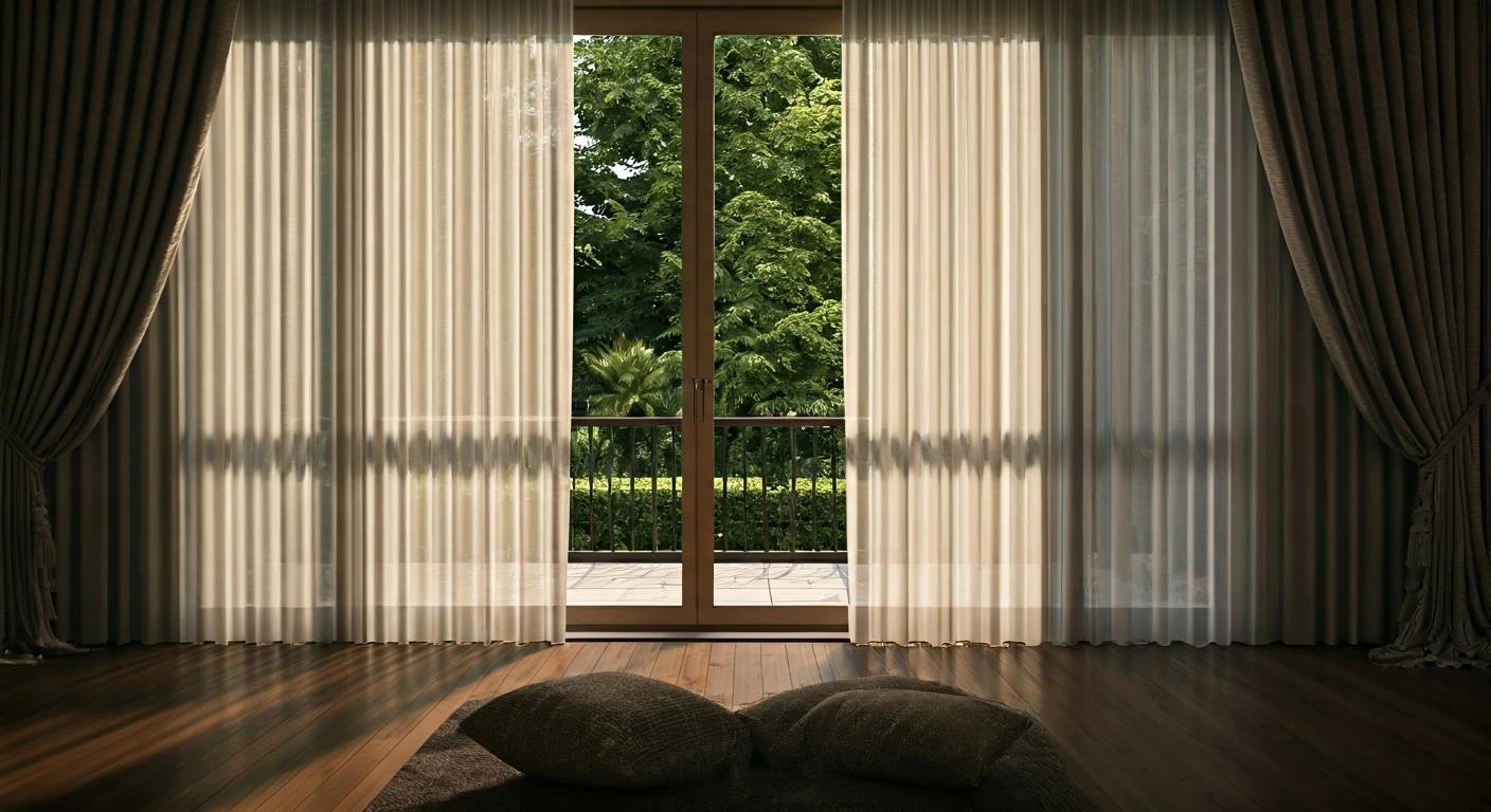 Elevate Your Home With These 8 Elegant Curtains