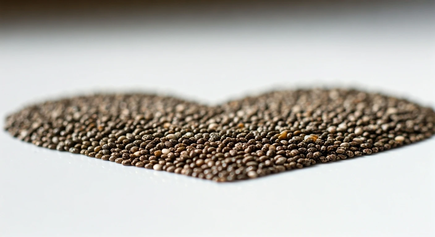 Chia Seeds: A Heart-Healthy Choice For Indians