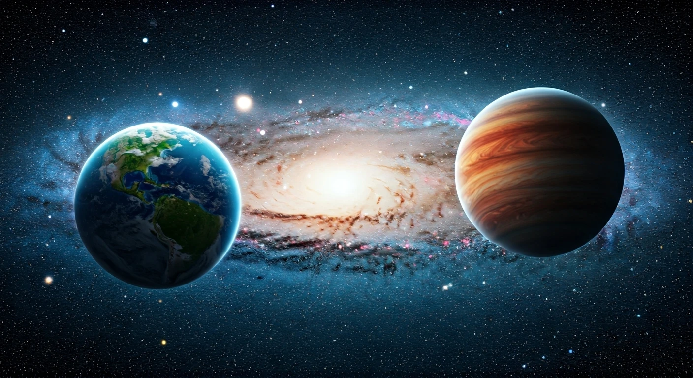 What Are The Oldest And Youngest Planets?