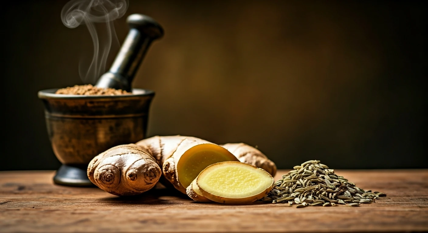 Ayurveda Can Ease Bloating and Gas
