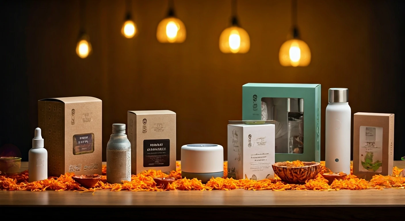 Healthy Diwali Gifts For 2025: 8 Great Ideas