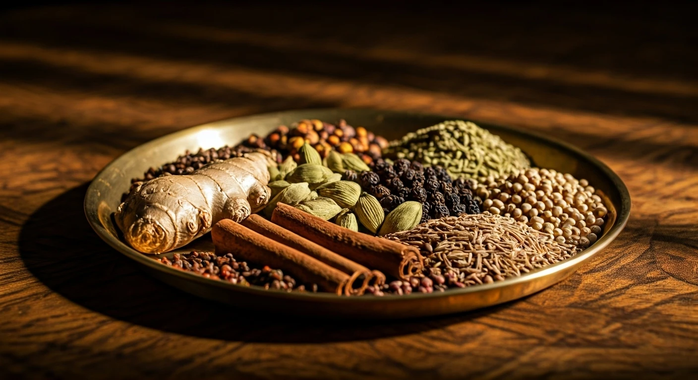 Boost Immunity: More Than Just Turmeric Helps