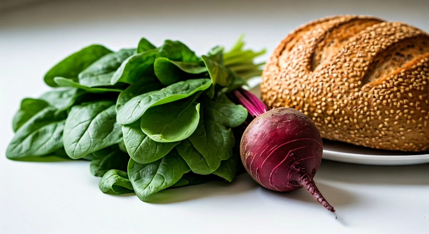 Eat These Foods to Control Your Blood Pressure
