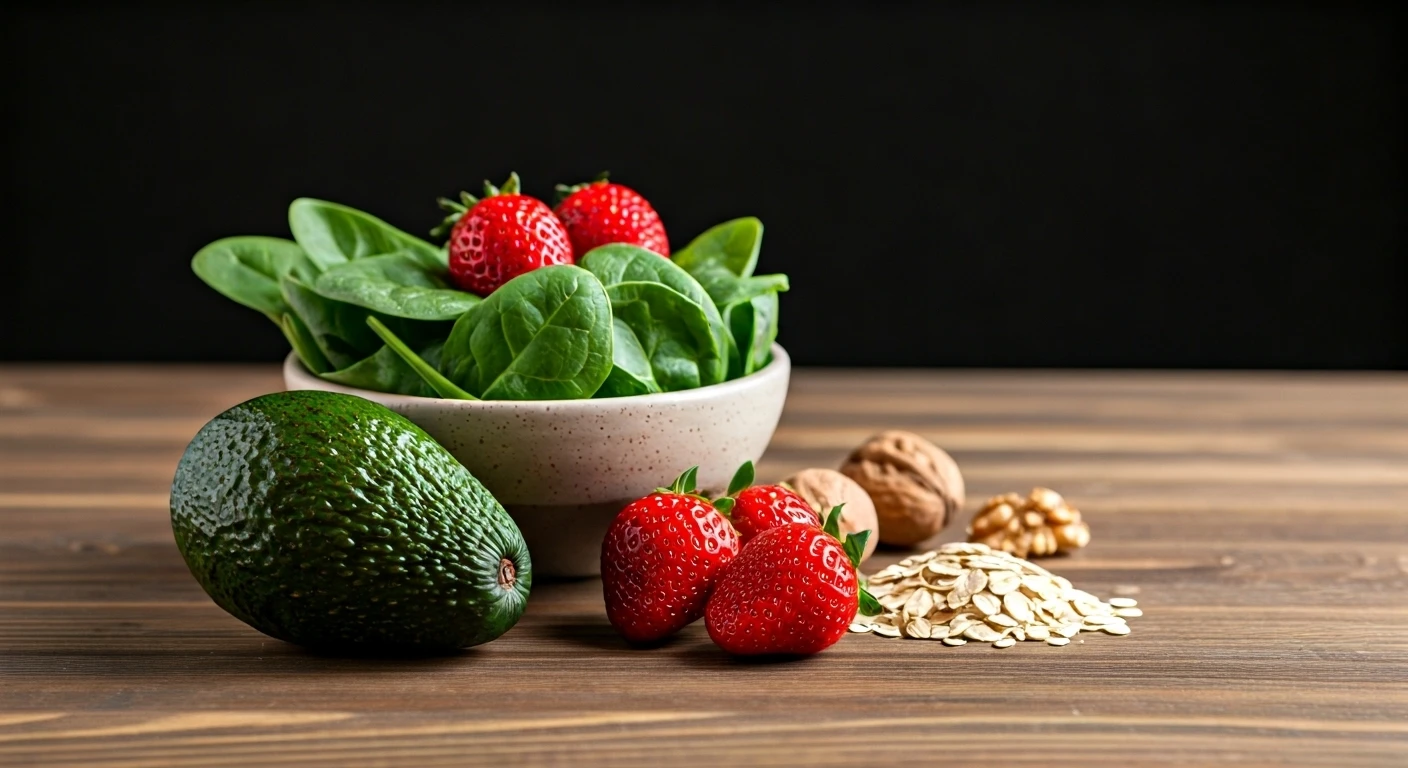 Eat These Foods To Fight Cholesterol Naturally