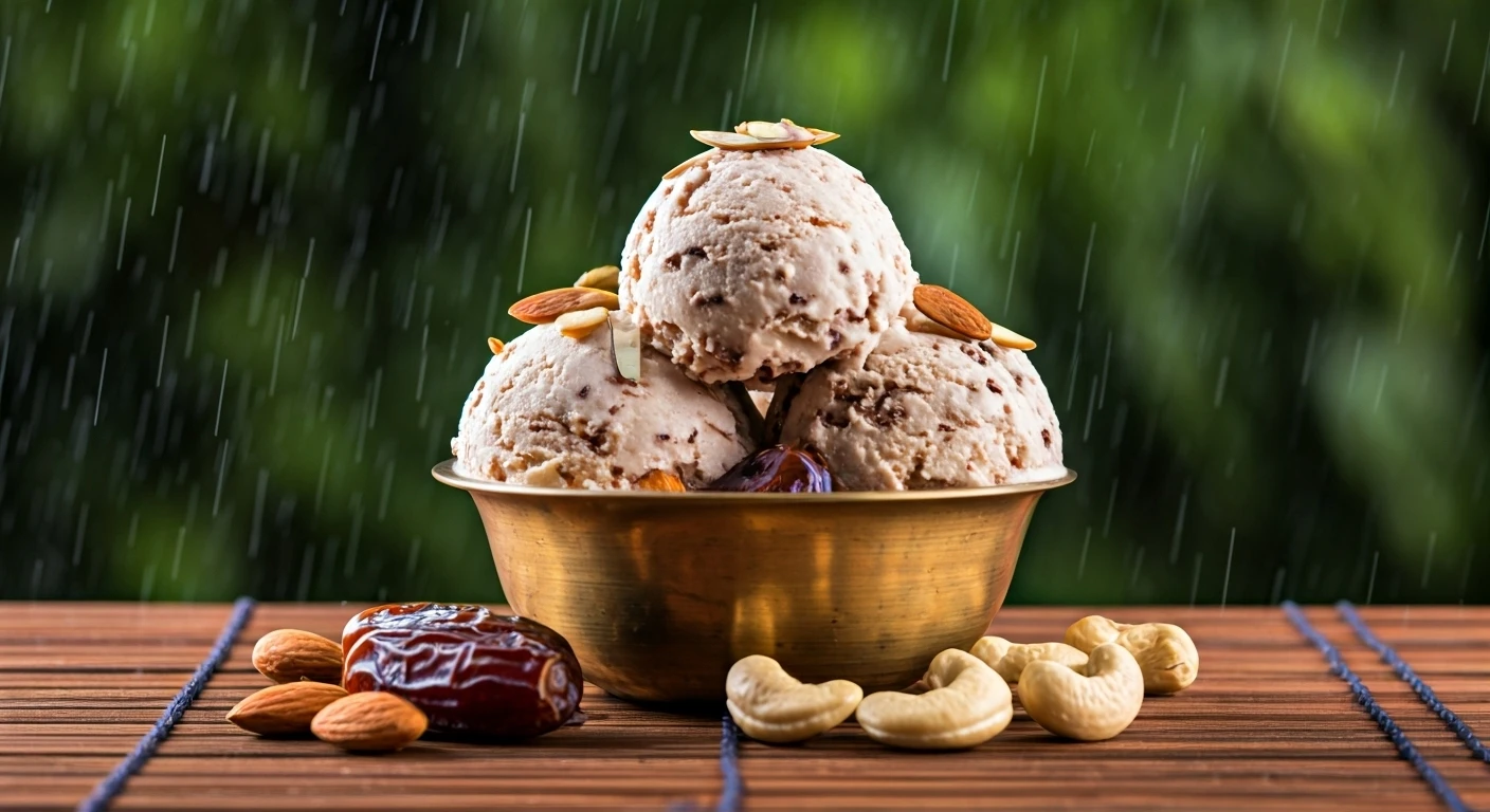 Enjoy Guilt-Free Ice Cream This Monsoon Season.