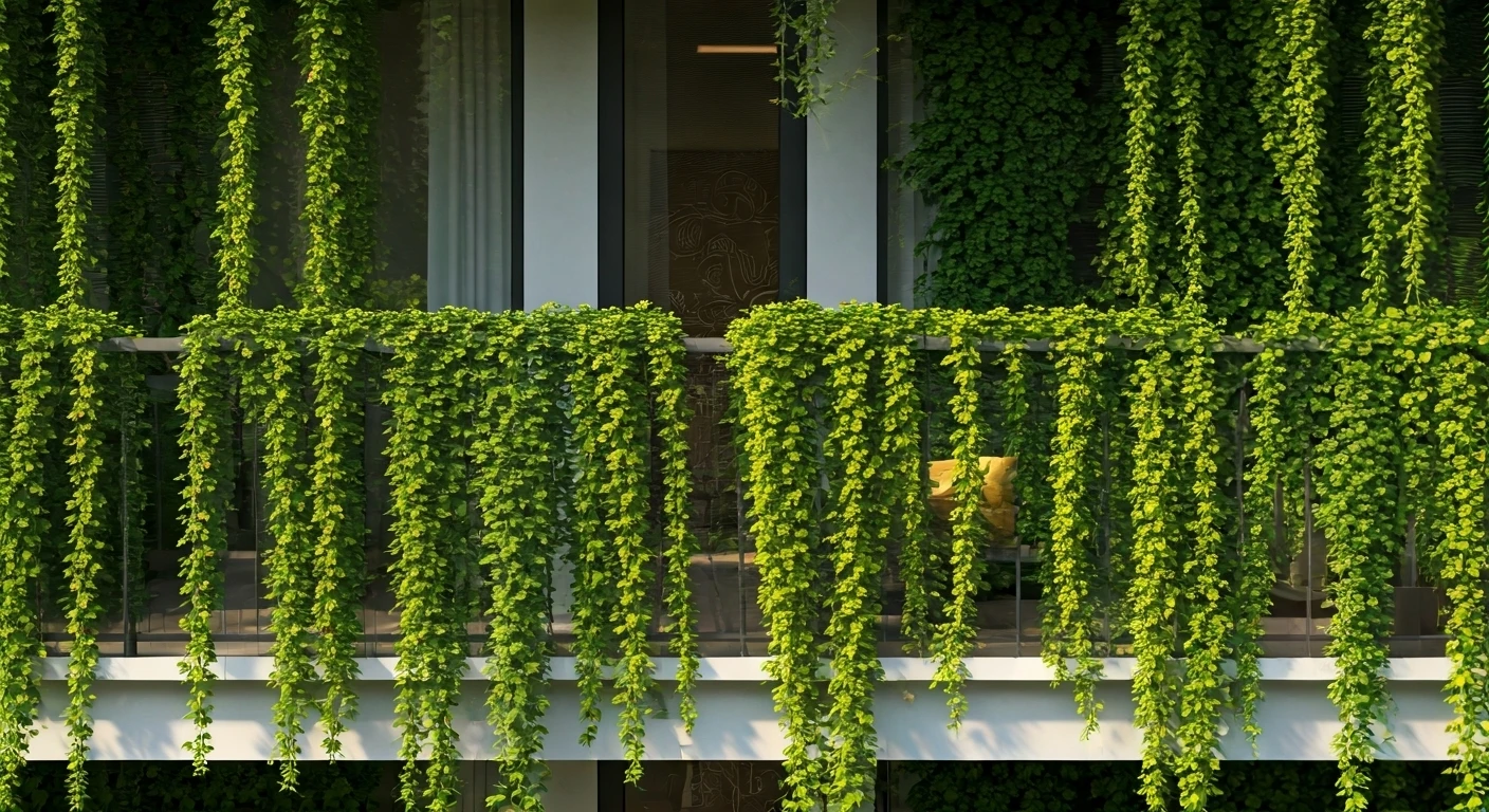 10 Creeping Plants To Beautify Your Balcony
