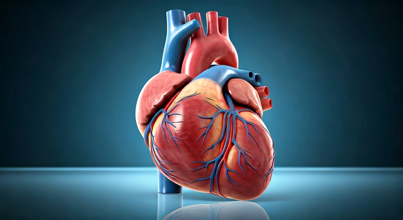 Clean Arteries Naturally For A Healthy Heart