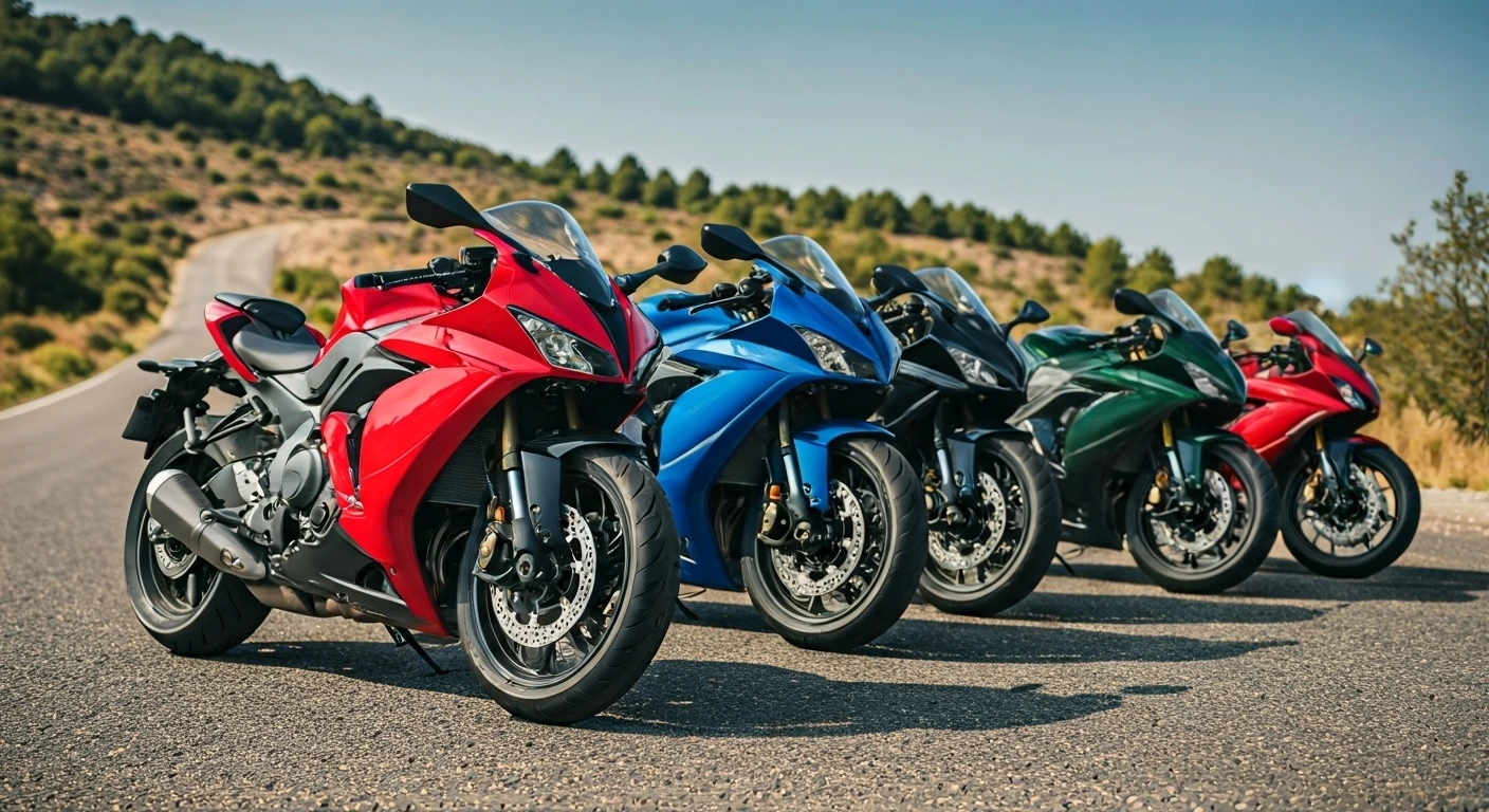 Cruise India on a Budget: Top 5 Motorcycles