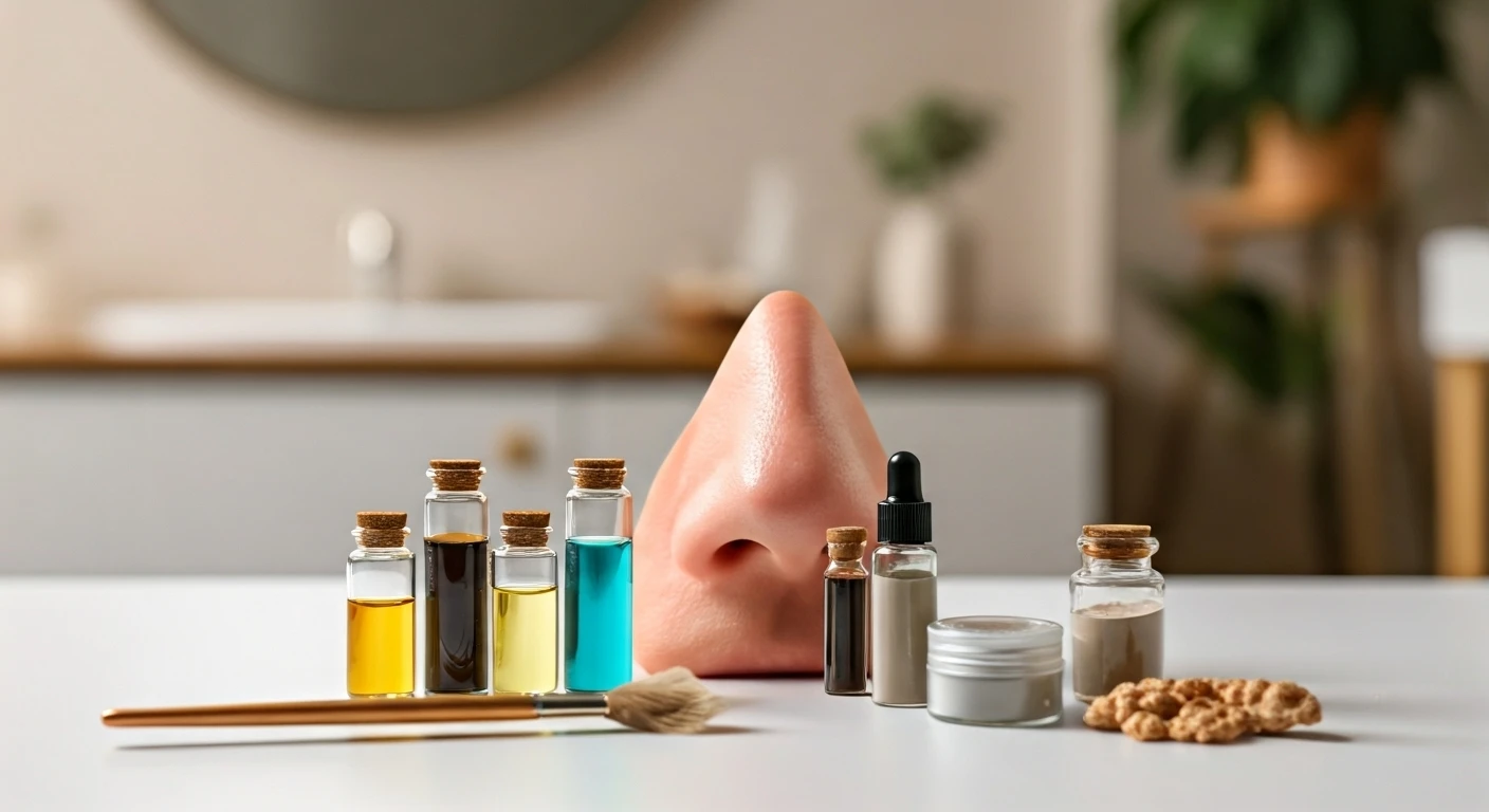 Clear Your Pores: 5 Easy T-Zone Fixes at Home