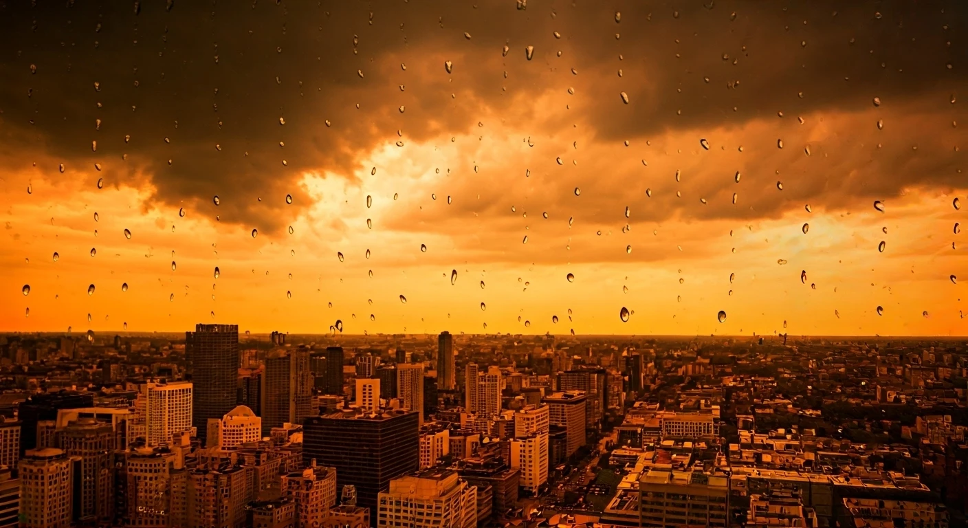 Orange Alert Issued for Mumbai, Pune, Raigad