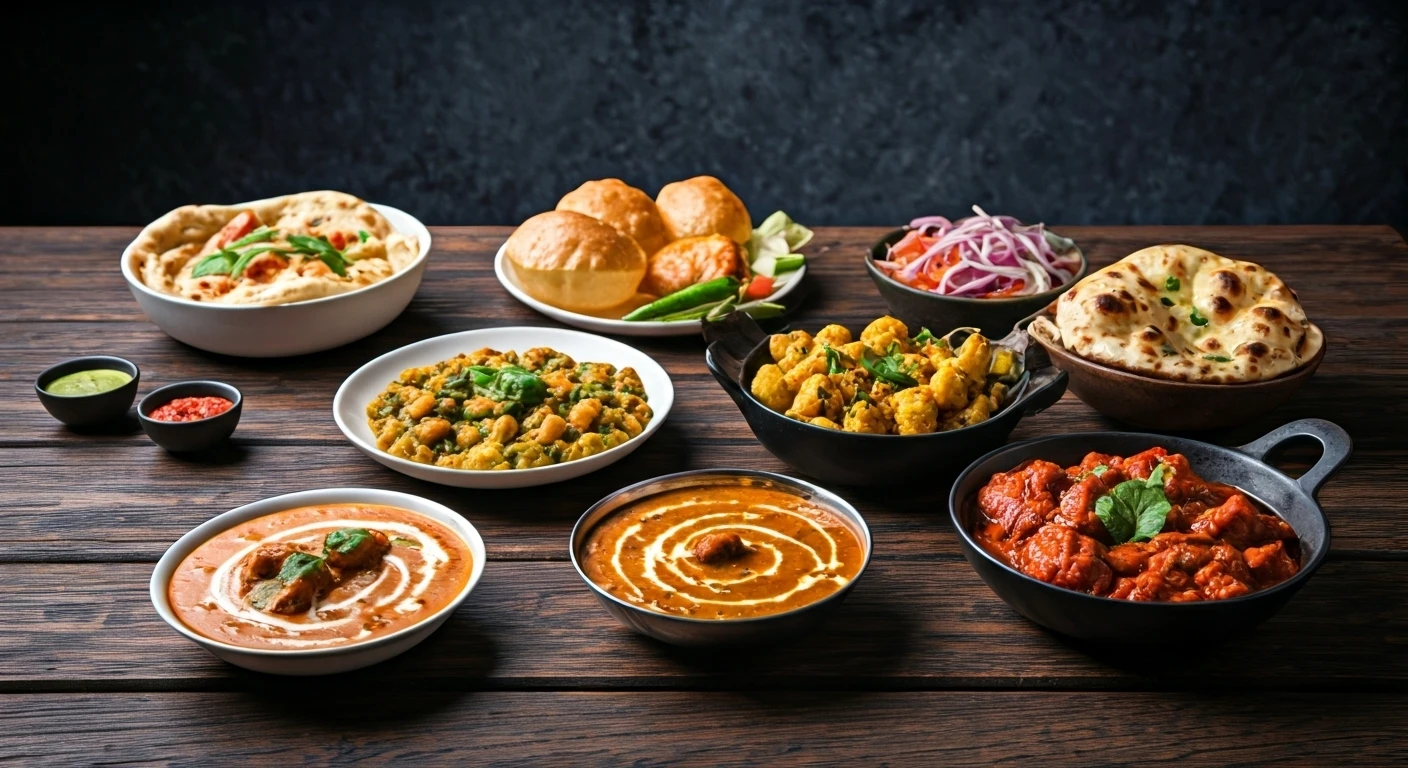 Try These 17 Easy Punjabi Recipes Today