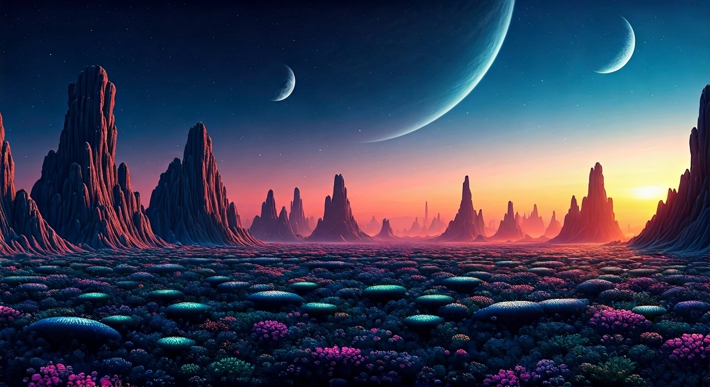 Exoplanets That Were Once Sci-Fi Are Now Real