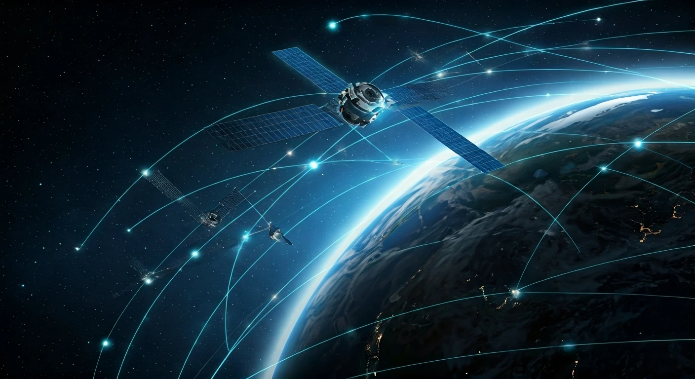Space Tech Is Making Great Strides Now