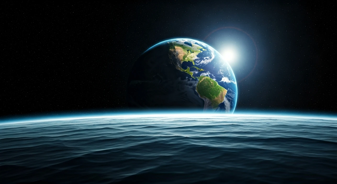 Earth Would Be Shockingly Different Moonless