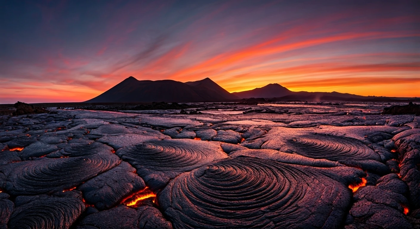 See Volcanoes Worldwide: A Fiery Exploration