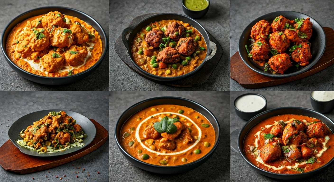 Are You Brave Enough To Cook These Indian Dishes?