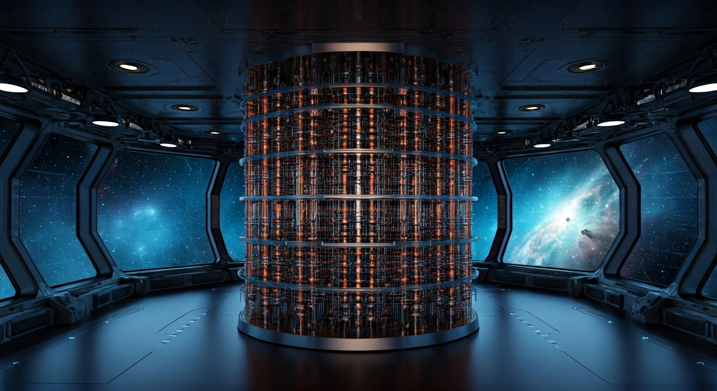 Space And Tech Advances Offer Quantum Leaps