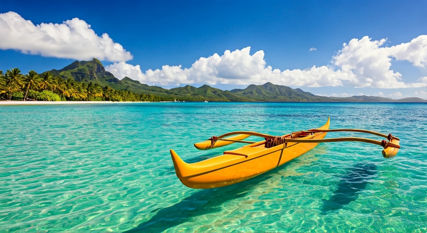 Cook Islands Offer a Tropical Getaway