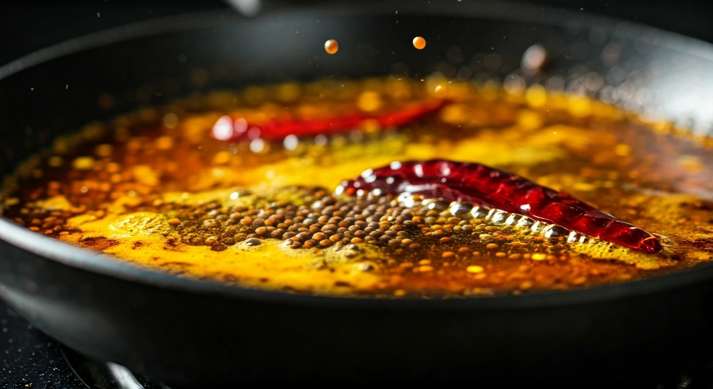Indian Cooking Gets Easier With Tadka Magic