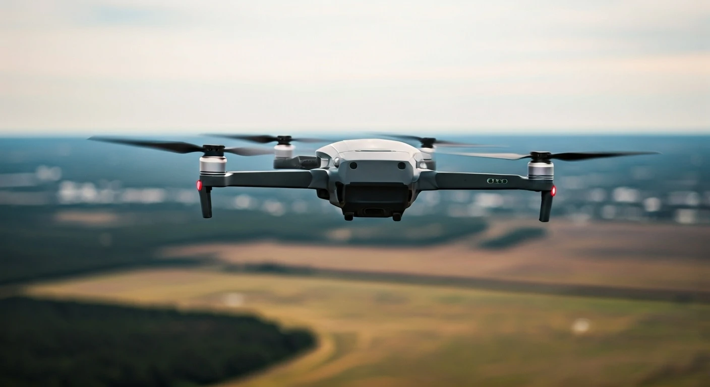 ideaForge Announces US Drone Venture
