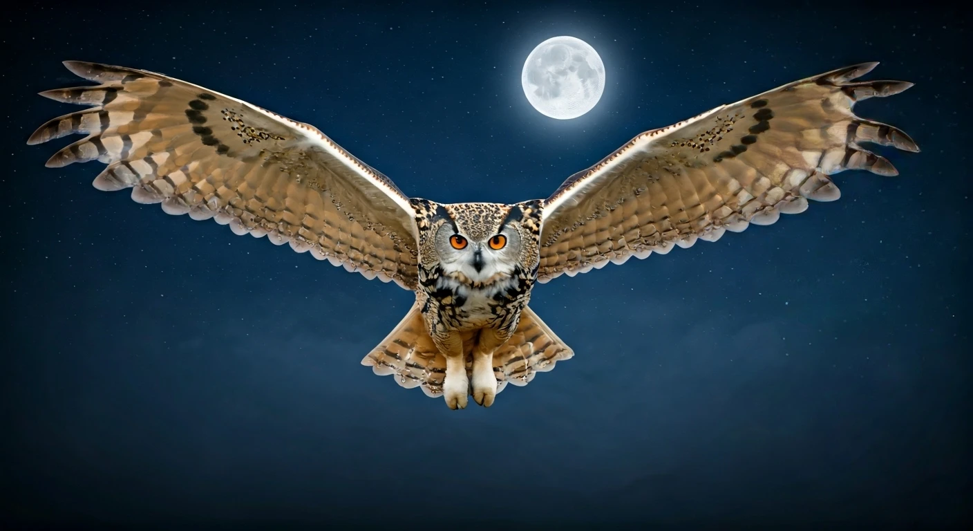 Discover 7 Secrets of Owls' Night Mastery