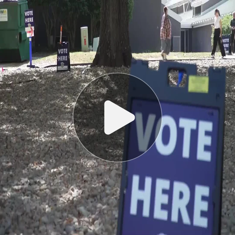 South Carolinians vote early ahead of midterm elections