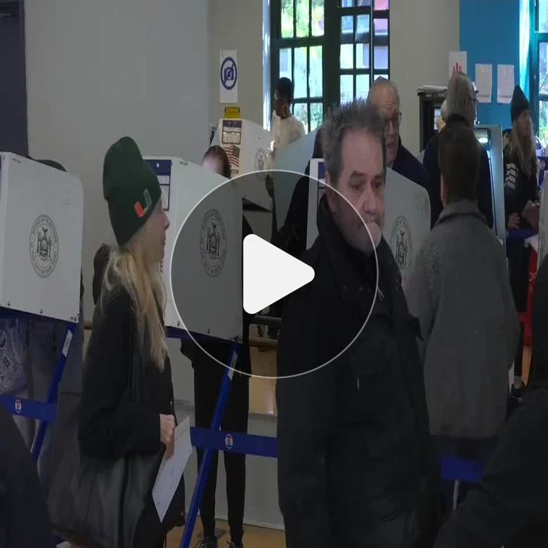 Early voting begins in New York midterm elections